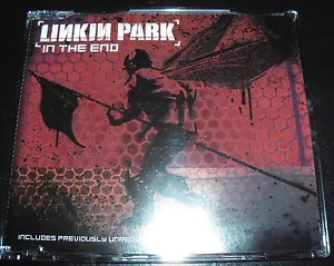 Linkin Park In The End Australian 3 Track CD Single - Like New - Bild 1 von 2