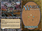 Magic the Gathering -MTG-Belbe&#39;s Percher Foil