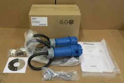 New APC AP7155 Rack Power Distribution Unit In-Line Current Meter 32A 230V - Image 1 of 4