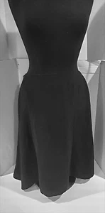 New York Clothing Company Falda para mujer Negra Talla 12. - Imagen 1 de 3