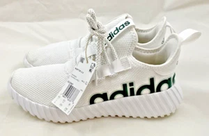 Adidas Kaptir 3.0 Triple weiß Sportschuhe Herren Größe 6,5 LEICHT GEBRAUCHT - Bild 1 von 9