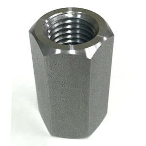 1" Arbor Replacement Nut for Ammco 3000, 3850, 3860, 4000, 4100, 7000, 7500 - Picture 1 of 7