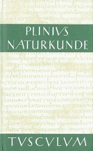 Plinius - Naturkunde 37 Bände in 31 Büchern Lateinisch Deutsch Tusculum - Bild 1 von 1