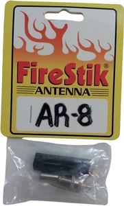 Firestik AR-8 Female Mini-UHF CB Radio Antenna Coax Cable Adapter - Picture 1 of 2
