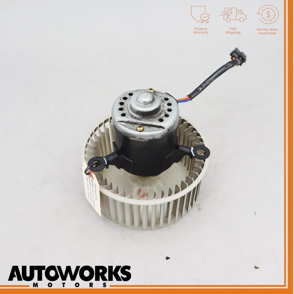 97-06 Jaguar XK8 XKR X100 AC AIRE ACONDICIONADO HVAC calentador soplador motor OEM Foto 1 de 4