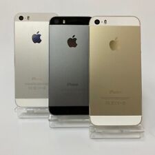 Apple iPhone 5S 16GB 32GB 64GB Unlocked Space Grey Silver Gold Phone | Very Good