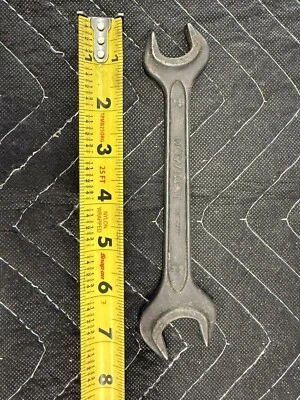 Llave vintage DOWIDAT 19mm/22mm DIN 895 Foto 1 de 2