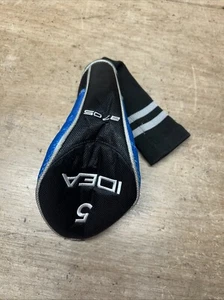Adams Idea A7 OS Fairway 5 Wood Headcover Adjustable Tag (AS) - Picture 1 of 4