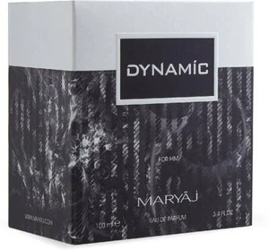 MARYAJ DYNAMIC EDP Eau de Parfum - 100 ml (For Men) BEST GIFT
