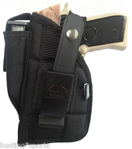 Gun Holster for Glock 23 with Laser - Picture 1 of 3