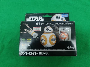 STAR WARS BB-8 TAKARA TOMY NANO DROID -unsealed- - Picture 1 of 3