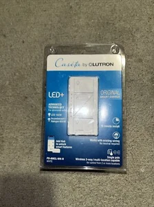 Lutron PD-6WCL-WH-R Lichtdimmerschalter - weiß - Bild 1 von 2