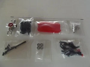 Cabezal de rotor Raptor 50 SE nuevo con pieza central de aluminio - Imagen 1 de 3