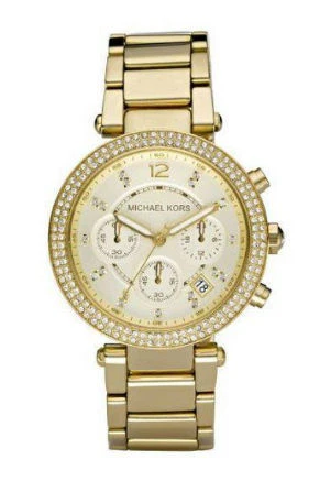 Michael Kors MK5354 Armbanduhr für Damen
