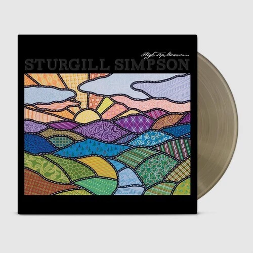 Sturgill Simpson - High Top Mountain [New Vinyl LP] Anniversary Ed - Imagem 1 de 1