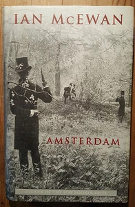 AMSTERDAM by Ian McEwan. First Printing / First Edition of Booker Prize winner - Bild 1 von 5