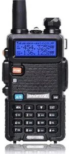 Cyfrowy ręczny skaner radiowy straż pożarna VHF FM EMS szynka 2-drożny nadajnik-odbiornik Dua - Zdjęcie 1 z 4