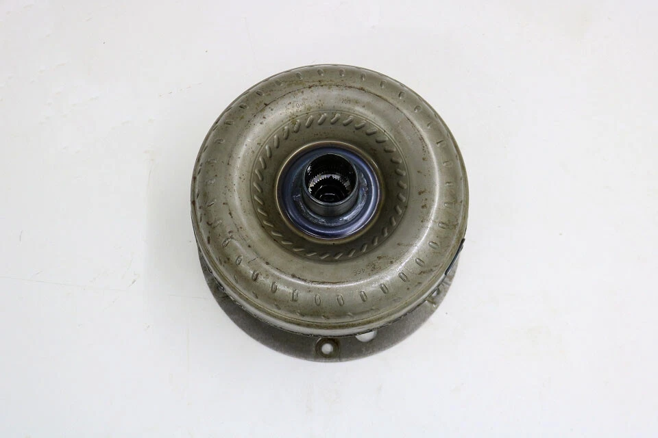 Original Audi A8 (S8) 4H 4.0 Wandler 0BK323571G Kupplung Automatik 36.814 km — 第 1/1 张图片