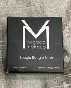 Voodoo Makeup Bougie Rougie Blush ~ Hun ~ - New In Box - 2.83 g / 0.09 oz - Picture 1 of 3