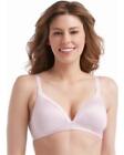 NWOT Warner's 38D Back to Smooth Wire Free Contour Lift Bra 1375 Ivory 93781