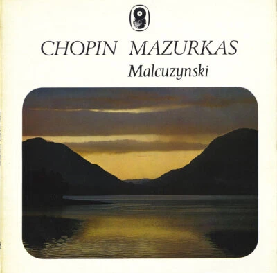 World Record STP-622 Stereo MALCUZYNSKI Piano CHOPIN 15 Mazurkas (SAX-2465) EX - Image 1 of 3