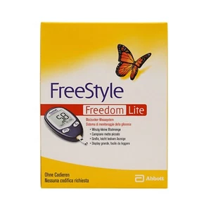 FreeStyle Freedom Lite Set mmol/L - Bild 1 von 1