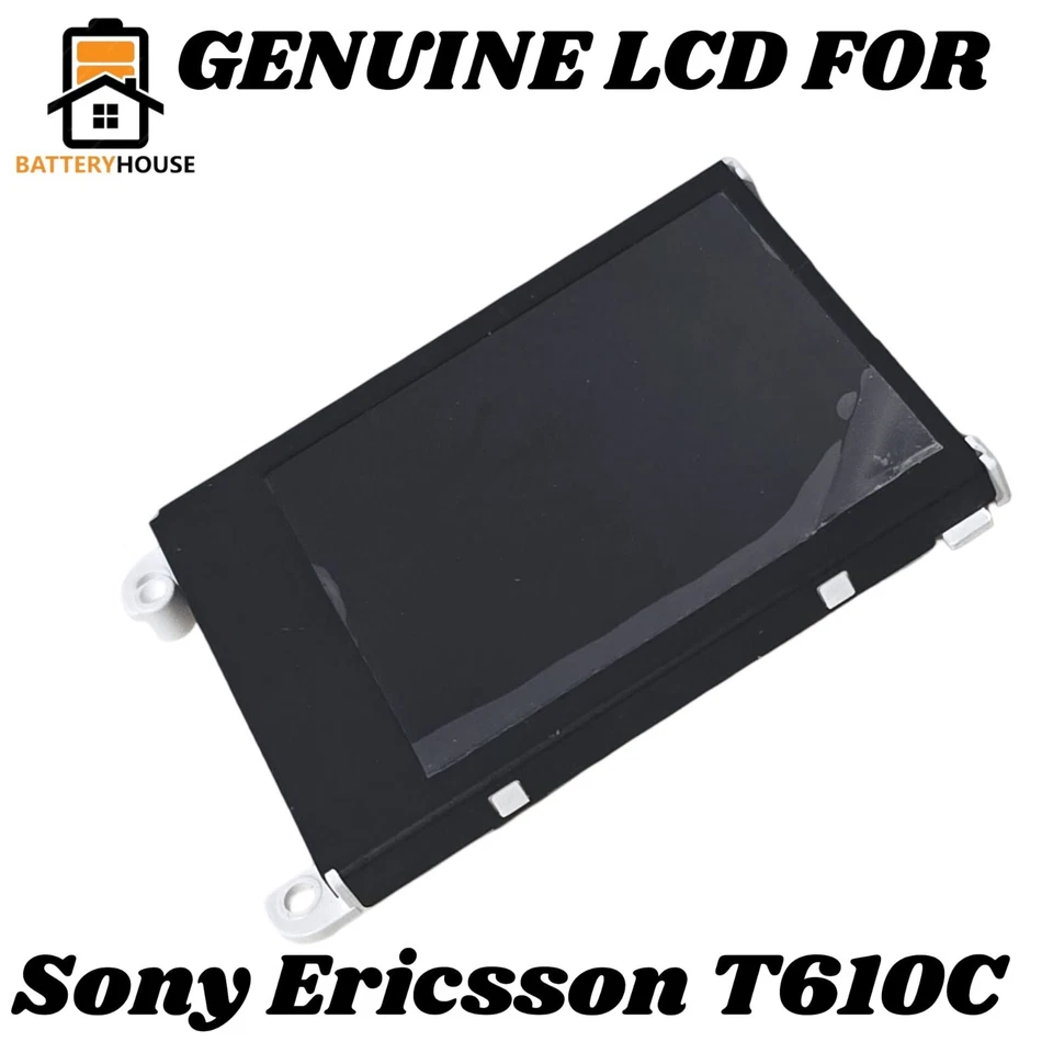 Genuine Internal lcd Replacement For Sony Ericsson T610C - Image 1 of 1
