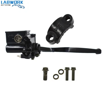 Cilindro maestro de freno delantero derecho para Honda FourTrax 300 TRX300 Rancher 350 400 Foto 1 de 4