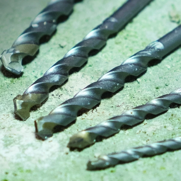 CK Tools T3110 Premium High Quality Masonry Drill Bits - Choose Your Size