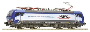 Fleischmann 739316 Locomotiva Gruppo 193 Vectron livrea HUPAC del Scala N 1/160 - Imagen 1 de 1