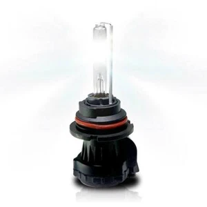 German 9007 4300k HID Bulb Xenon Conversion Bi Xenon Light Bulb 2 - Foto 1 di 6