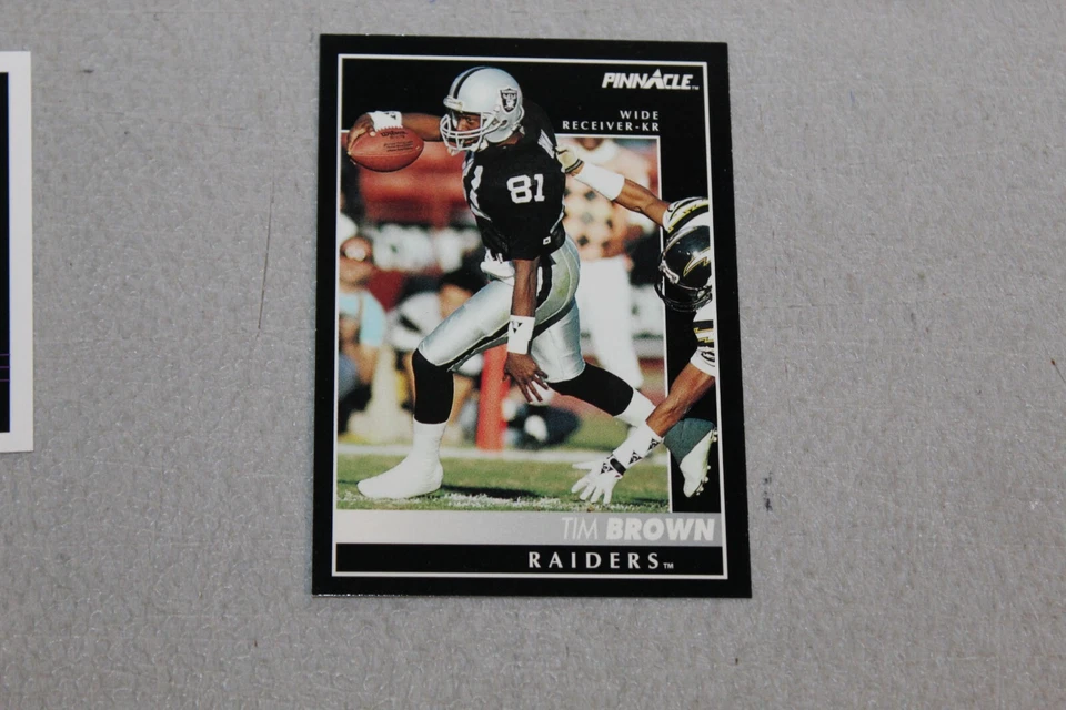 1992 Pinnacle Football Cards Complete Finish Fill Your List Set U-Pick #1-200 - Image 1 of 1