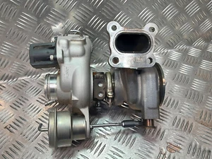 OPEL ASTRA K 1,4 Turbo Original Turbolader Turbo 12685682 49180-04055 - Bild 1 von 4