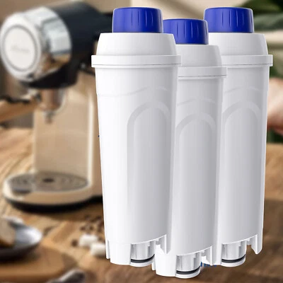 MARKENLOS Ersatzfilter für Wasserfilter DeLonghi® DLS C002 / SER ECAM ESAM,BCO