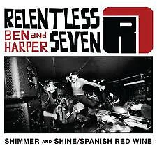 Ben Harper And Relentless7 - Shimmer And Shine (10", Single) Foto 1 de 1