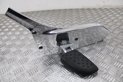 BMW K1200 LT 2005 reposapiés trasero izquierdo clavija y soporte colgante 2004 - 2009 Foto 1 de 4