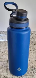 Botella de agua TAL acero inoxidable Ranger 40 fl oz, azul marino - Imagen 1 de 3