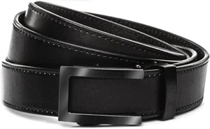 MONTABLEU | Milano | Handcrafted | Luxury Vegan Eco Belt Auto Locks the Belt - Bild 1 von 7
