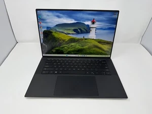 Dell XPS 15 9510 i9-11900H 16GB 512GB SSD 15.6" FHD+ NVIDIA RTX 3050 Ti Win11 - Picture 1 of 10