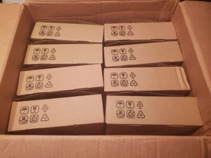 Lot Of 8 AVAYA 9611G IP Phone Deskphones - With Boxes Handset & Most Have Stands - Picture 1 of 8