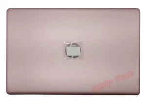 New For HP 17BY 17T-BY 17-CA 17Z-CA LCD Back Cover Rear Top Lid  L25489-001 Pink - Picture 1 of 6