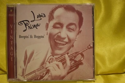 Louis Prima Beepin' & Boppin' CD Foto 1 de 3