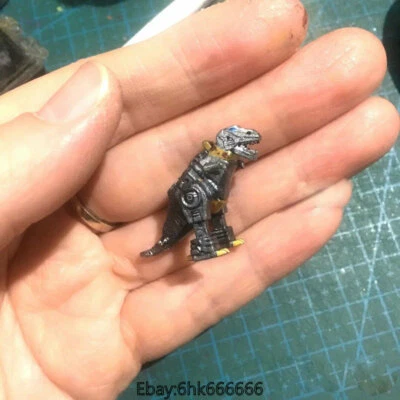 bedruckte hochwertige Minimum NUR MINI Grimlock auf Lager - Bild 1 von 2