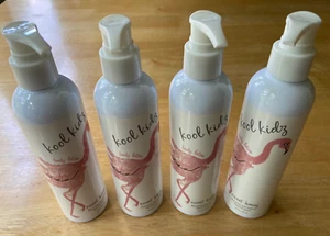 Kool Kidz Bodylotion 8 Unzen, Sweet Honey, Kinderlotion, 4er-Packung - Bild 1 von 4