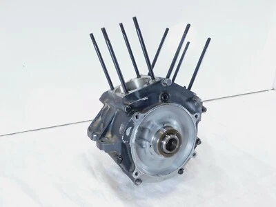 Harley Road King & Electra Glide & FXR Black Motor Engine Crankcase Crank Cases - Image 1 of 4