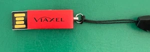 Clé USB 2.0, 4 GB Mini, vitesse rapide. Comme neuve (Viaxel) - Imagen 1 de 4