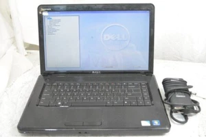 DELL INSPIRON N5030 Laptop Pentium Dual-core T4500 2300 MHZ 3GB 320GB SEE NOTES - Picture 1 of 9