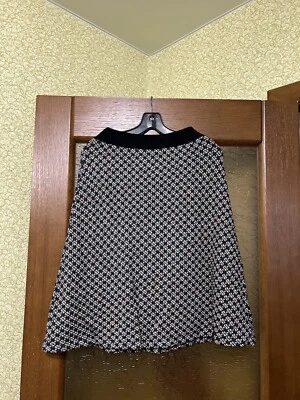 ALDOMARTINS BARCELONA RARA FALDA ABSTRACTA MUJER OTOÑO/INVIERNO TALLA 6 Foto 1 de 4