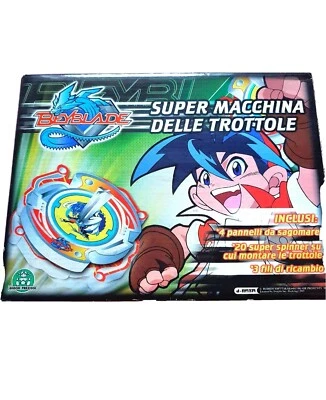 BEYBLADE 2003 GIOCHI PREZIOSI VINTAGE [ Ita ] - Immagine 1 di 4