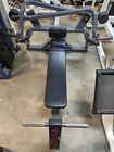 Precor Icarian FLT540 Plate Loaded Chest Press Bench